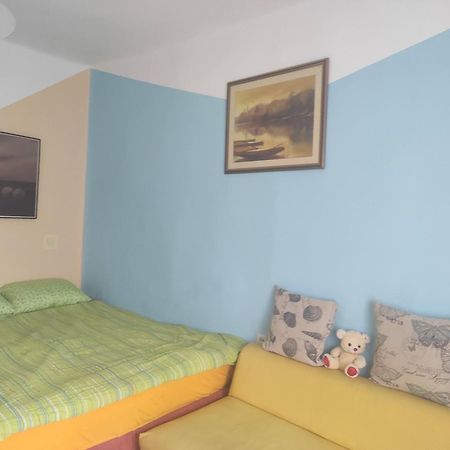 Bed and Breakfast Liza Panzio Mali Idos Esterno foto