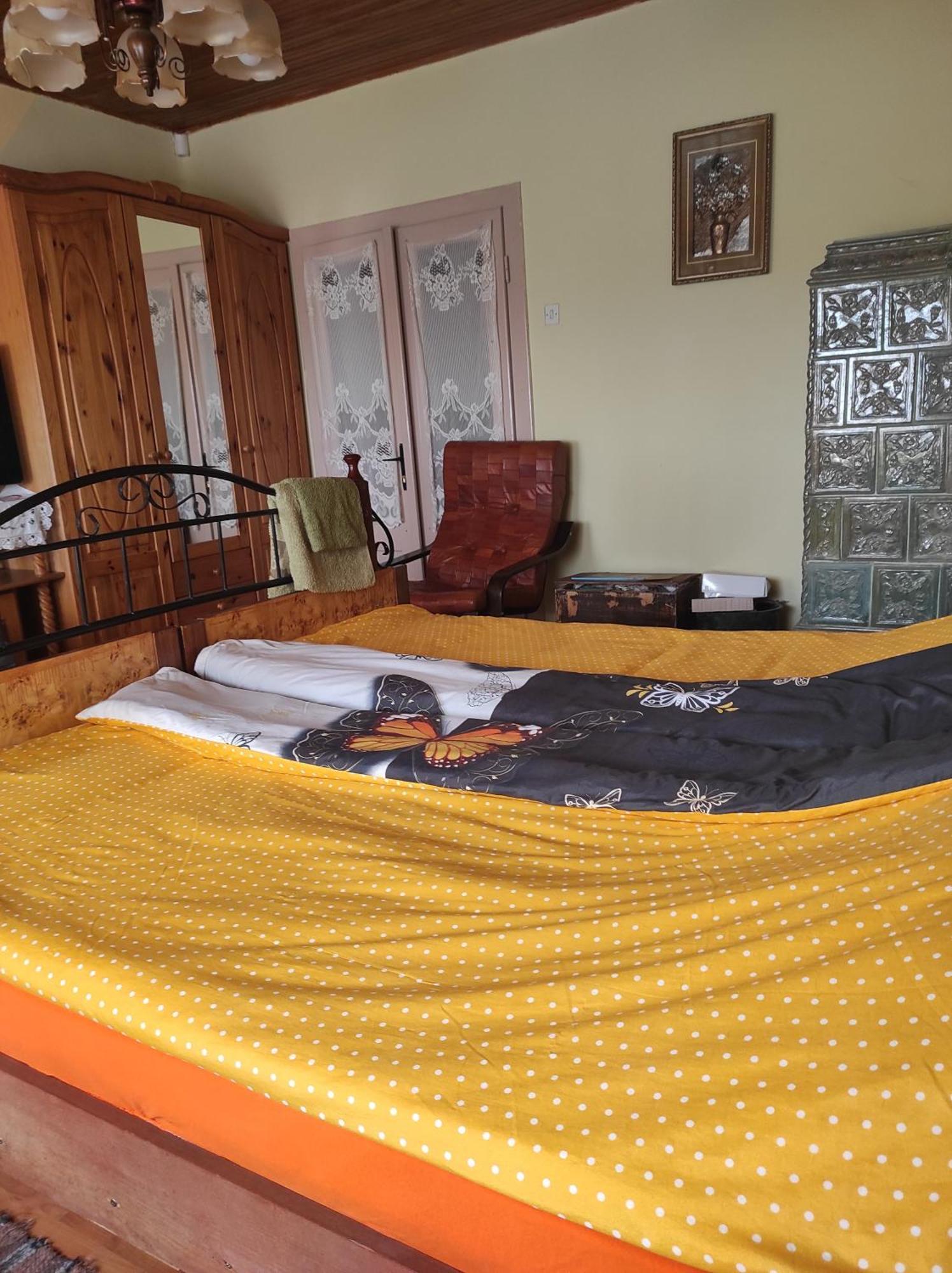 Bed and Breakfast Liza Panzio Mali Idos Esterno foto