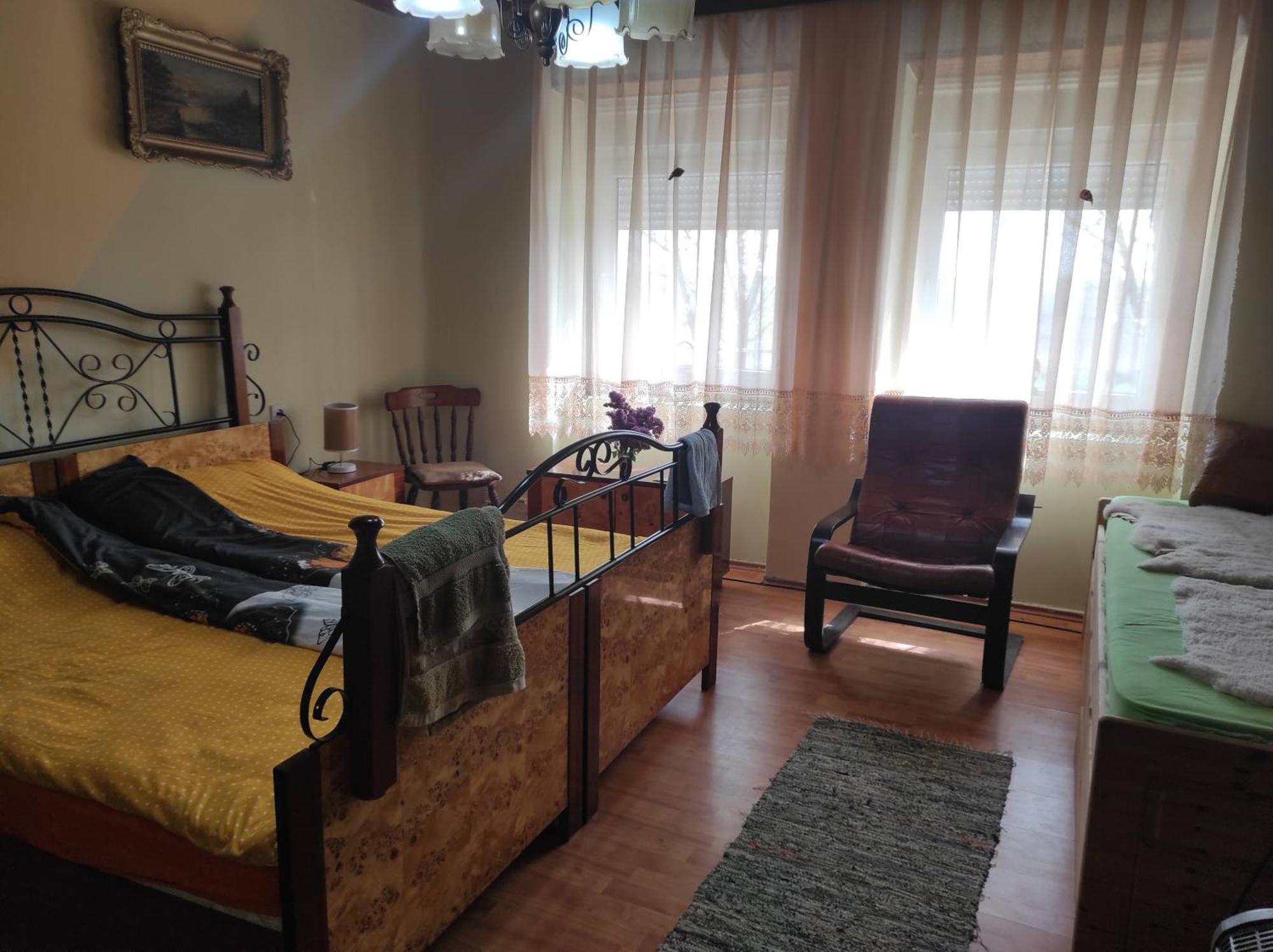 Bed and Breakfast Liza Panzio Mali Idos Esterno foto