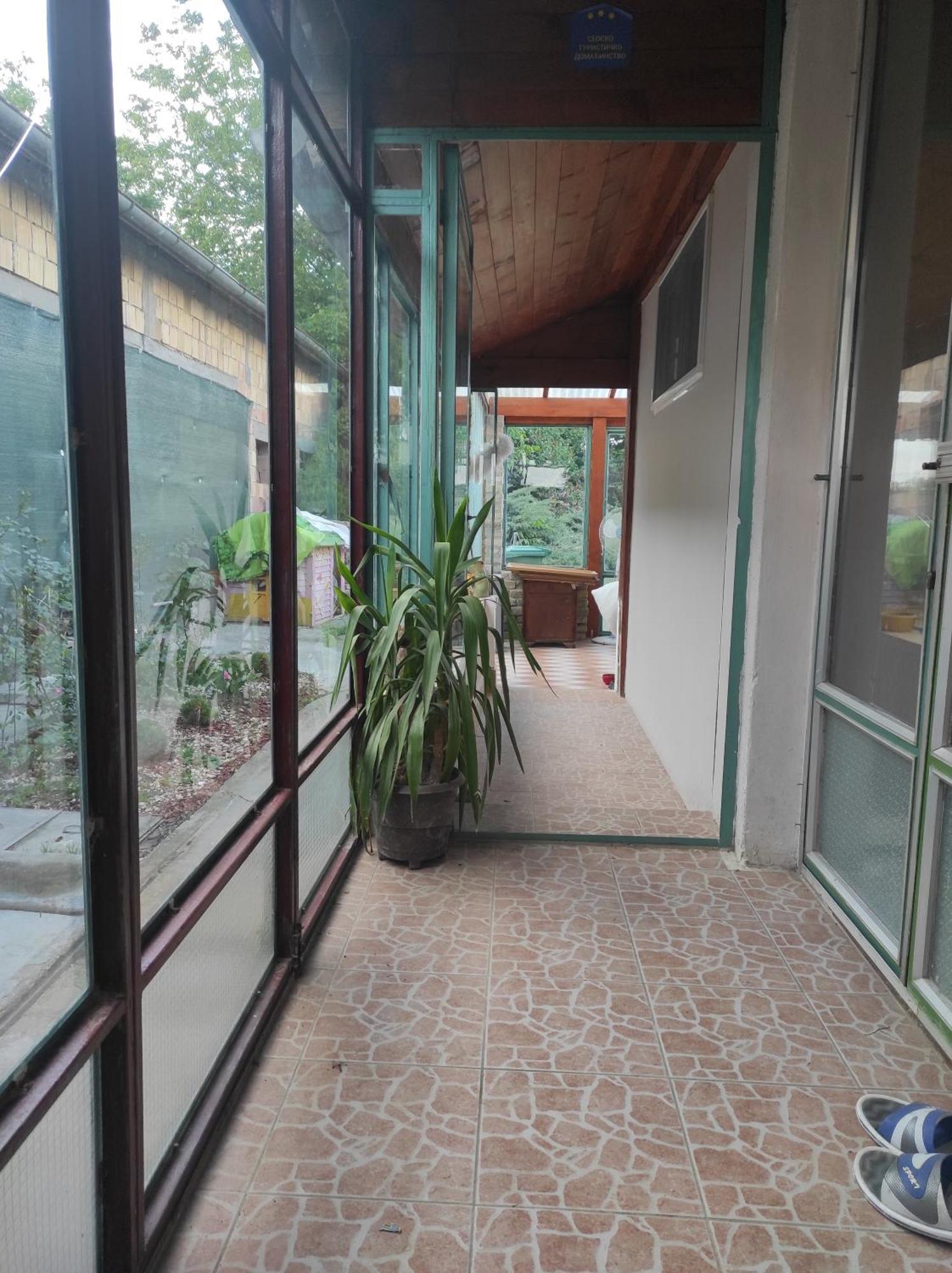 Bed and Breakfast Liza Panzio Mali Idos Esterno foto