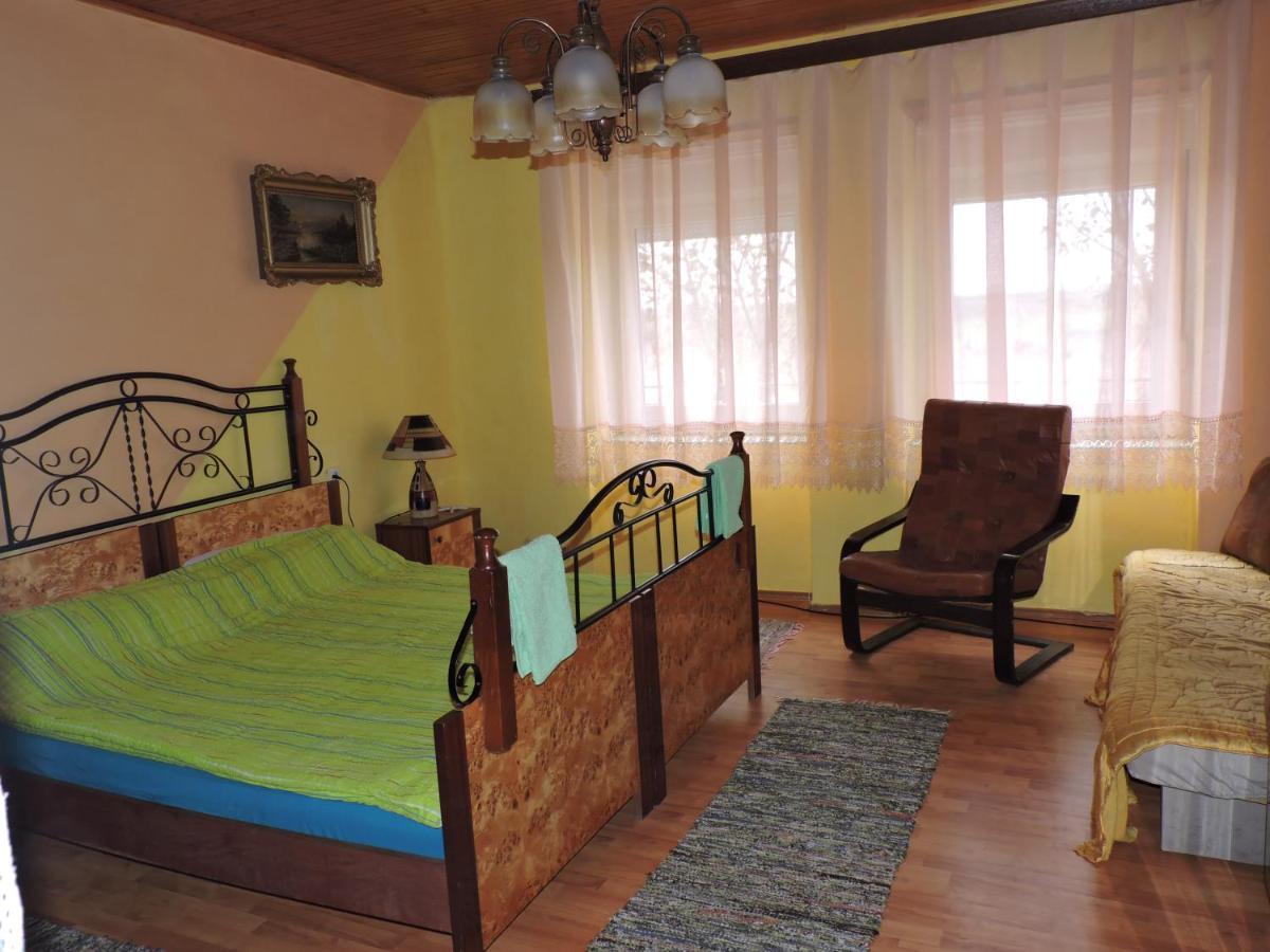 Bed and Breakfast Liza Panzio Mali Idos Esterno foto