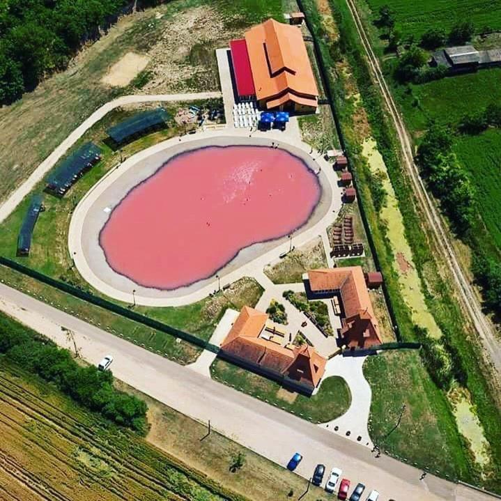 Bed and Breakfast Liza Panzio Mali Idos Esterno foto