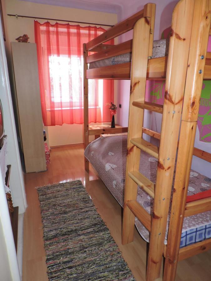 Bed and Breakfast Liza Panzio Mali Idos Esterno foto